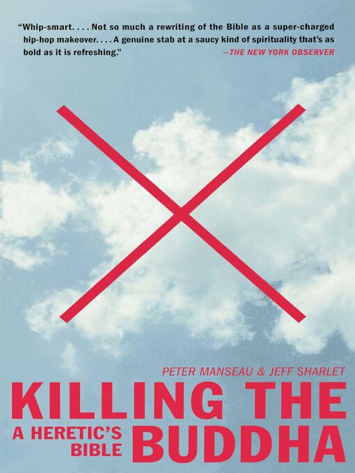 Title details for Killing the Buddha by Peter Manseau - Wait list